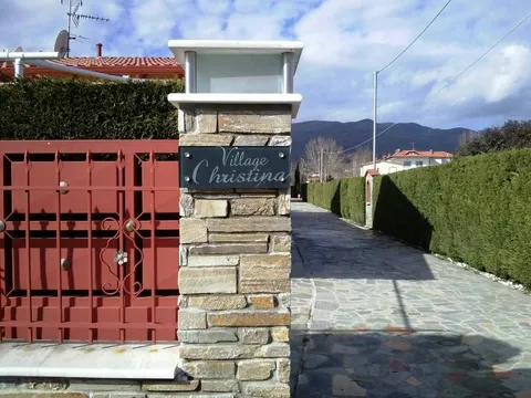 Vila Christina Village Luxury - 2