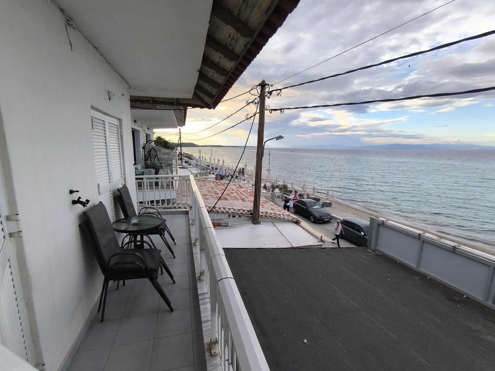 Vila Clock By The Sea