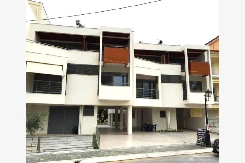Vila Crystal Apartments