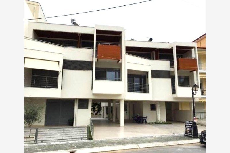 Vila Crystal Apartments