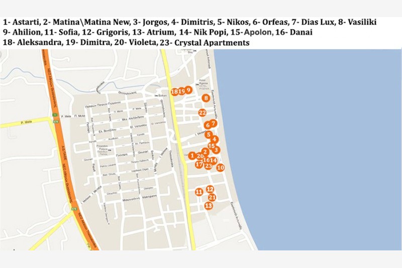 Vila Crystal Apartments thumbnail 18