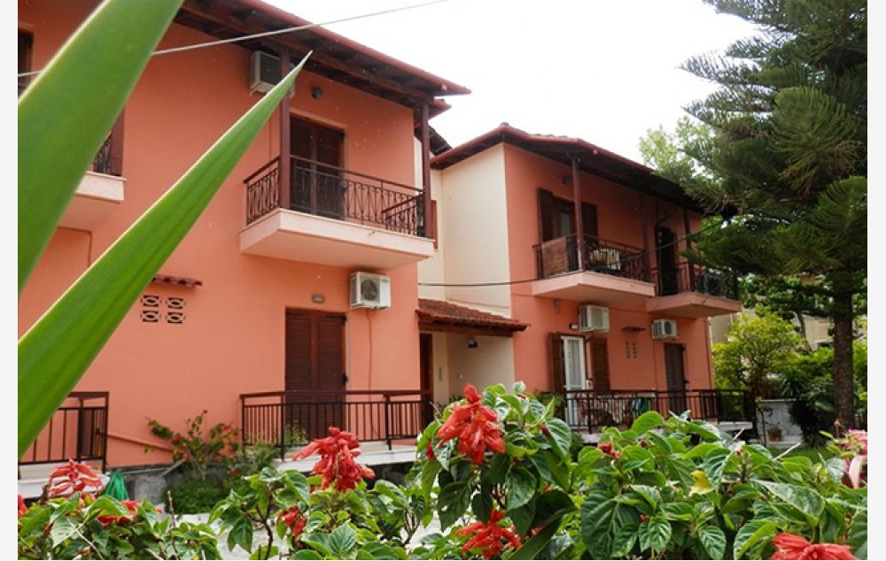 VILA DASKALOS - LEFKADA