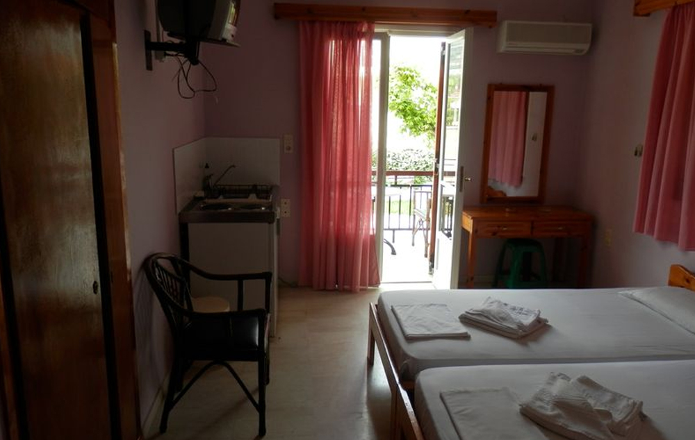 VILA DASKALOS - LEFKADA thumbnail 10