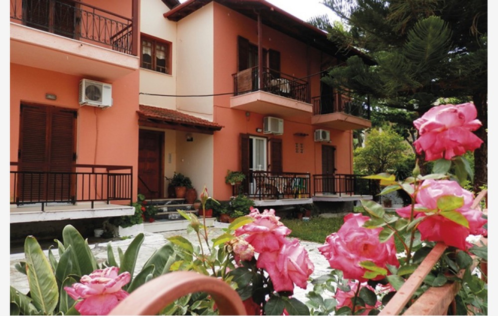 VILA DASKALOS - LEFKADA thumbnail 2