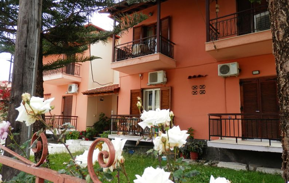 VILA DASKALOS - LEFKADA thumbnail 3