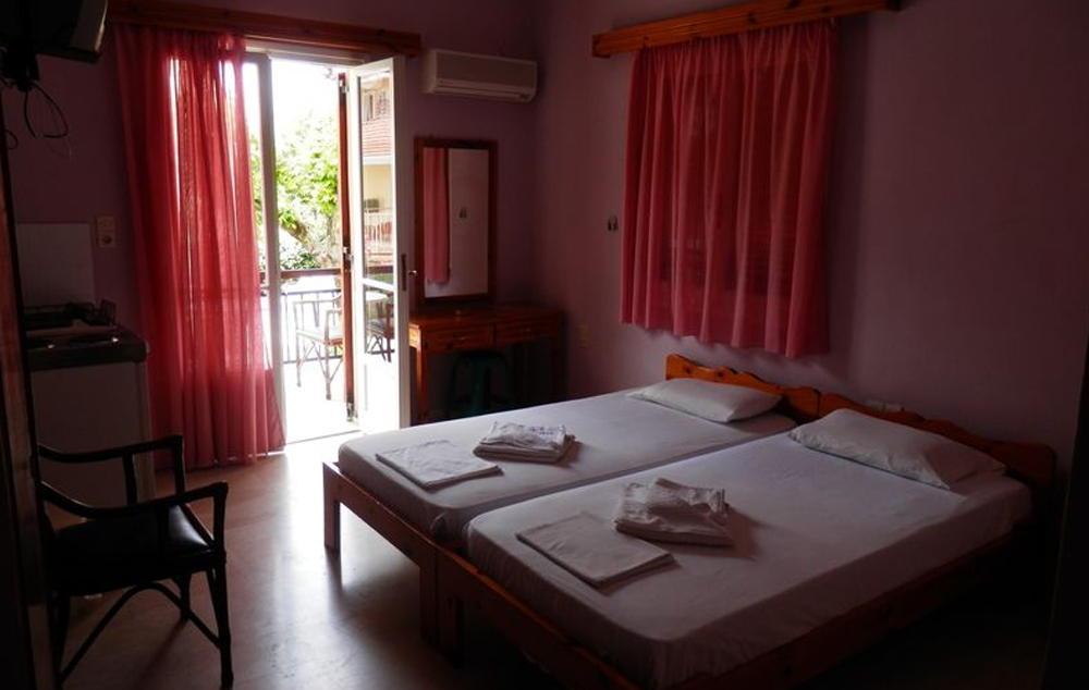 VILA DASKALOS - LEFKADA thumbnail 9