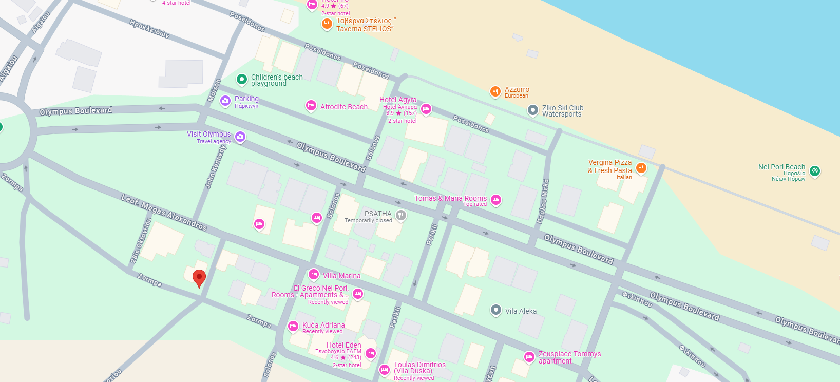 VILA DEL SOL NEI PORI thumbnail 14