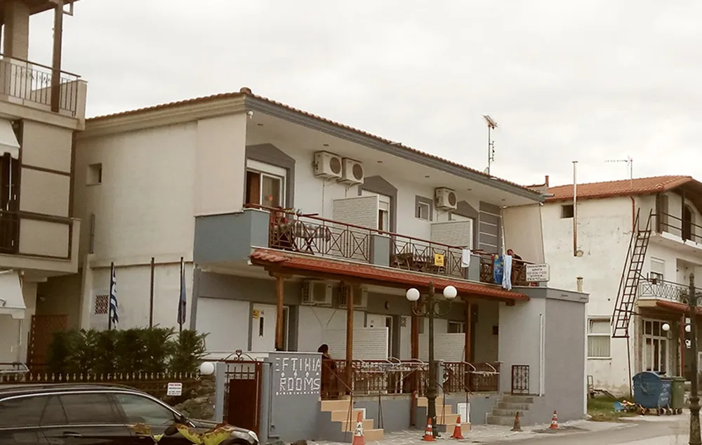 VILA EFTIHIA