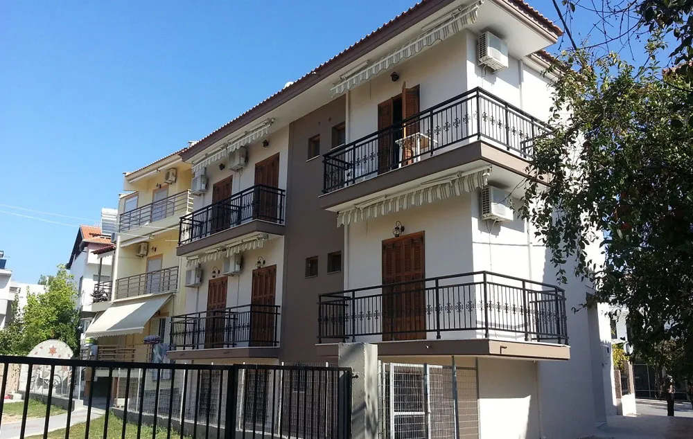 VILA EIRINI KLIMIS