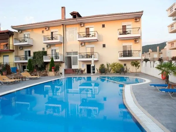 Vila Elanios Zeus
