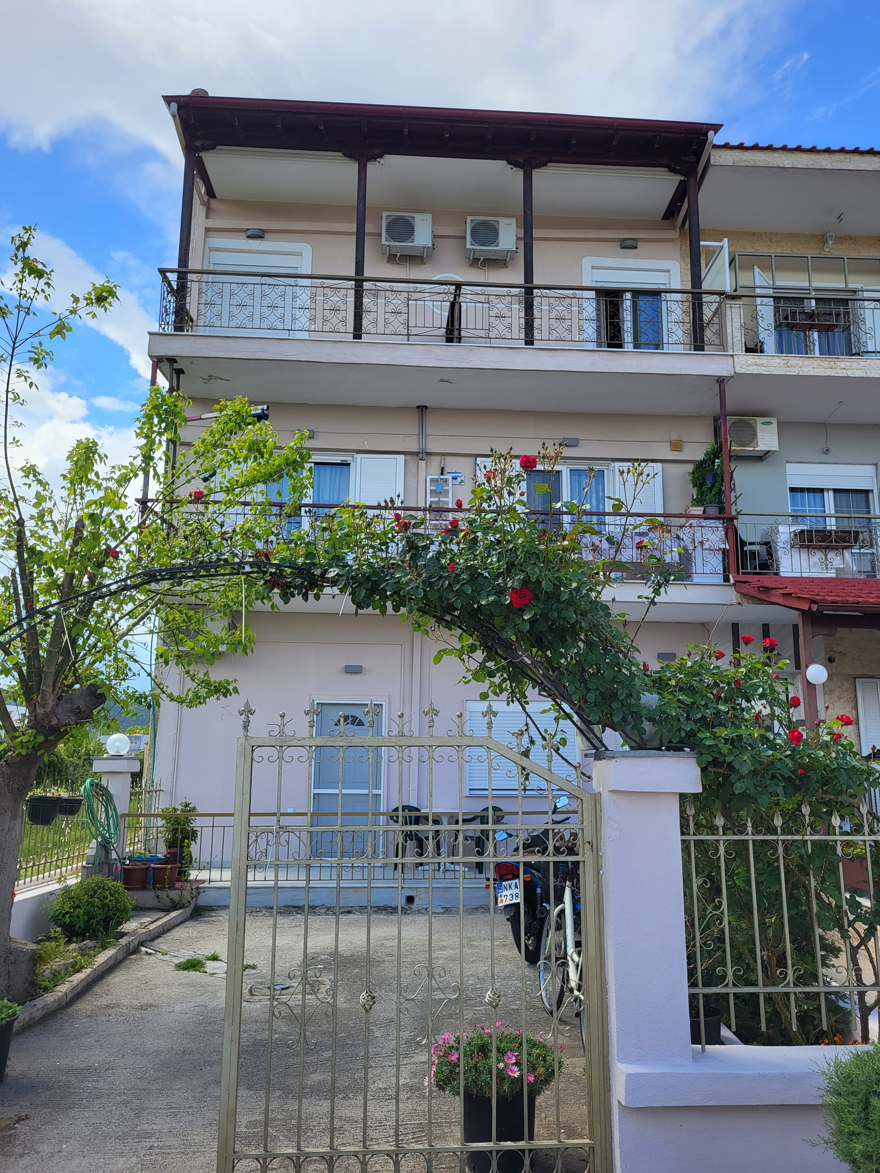 Vila Eleftheria (10 noći)