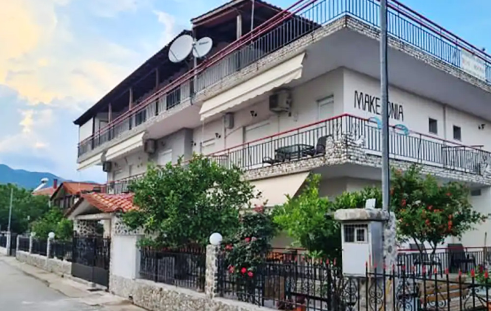 VILA ELVETOS MAKEDONIA