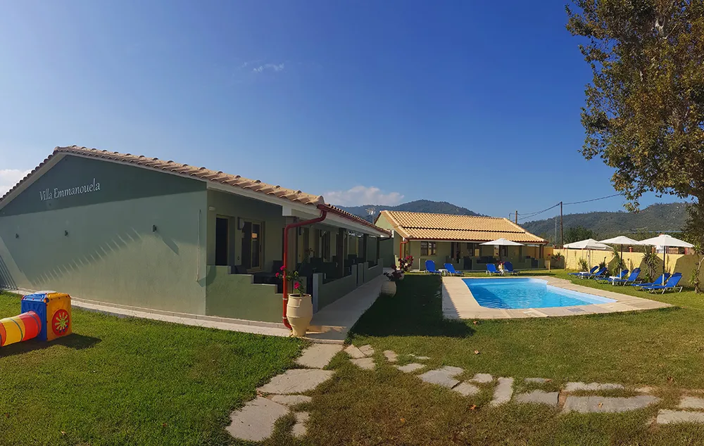 VILA EMANUELA
