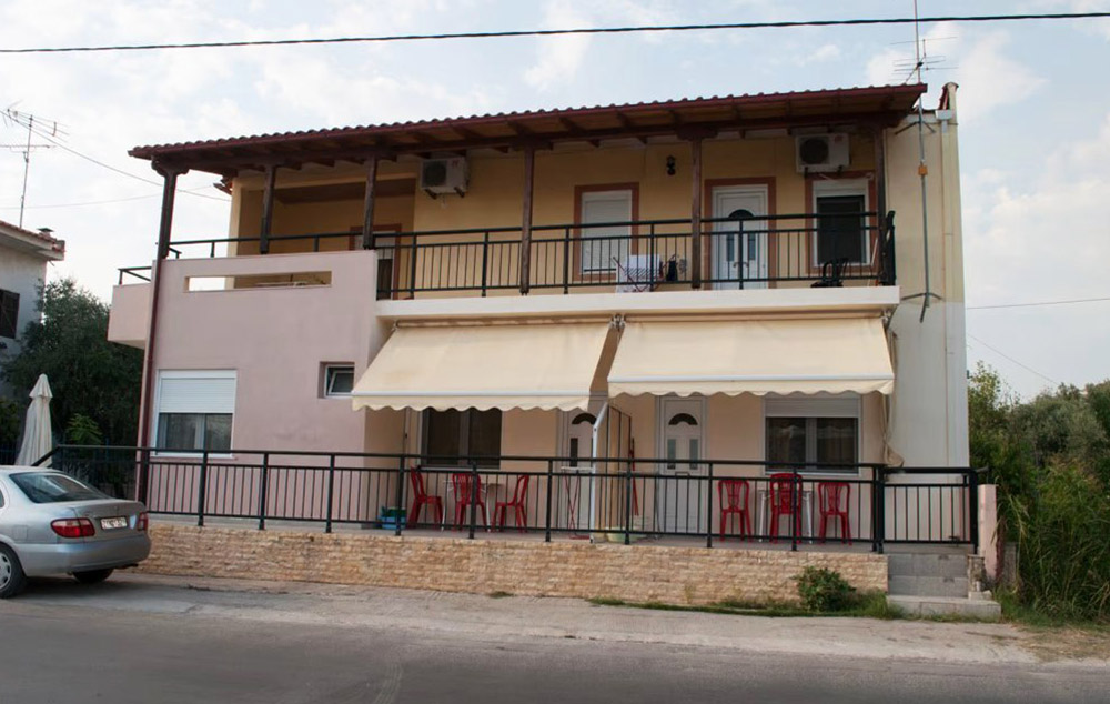 VILA EMANUELA - TASOS