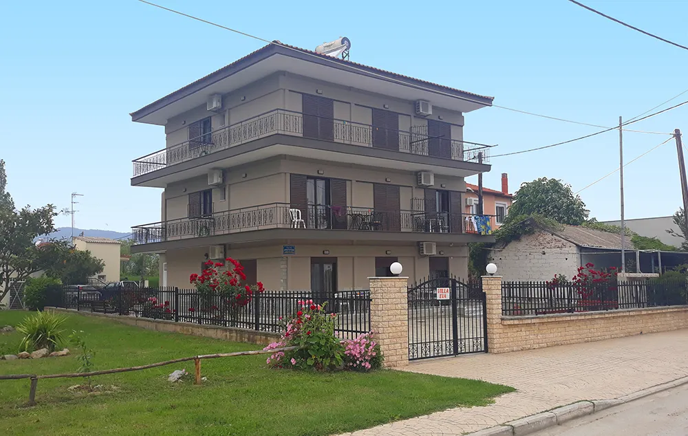 VILA EVA