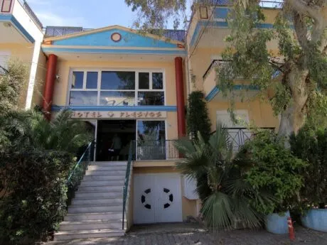 Vila Flesvos