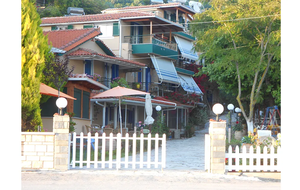 VILA FLEVAS MILL