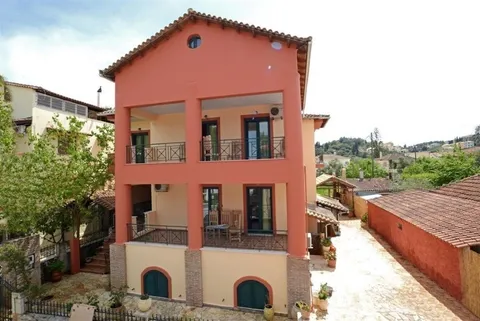 Vila Fotini New