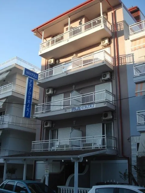 Vila Frideriki