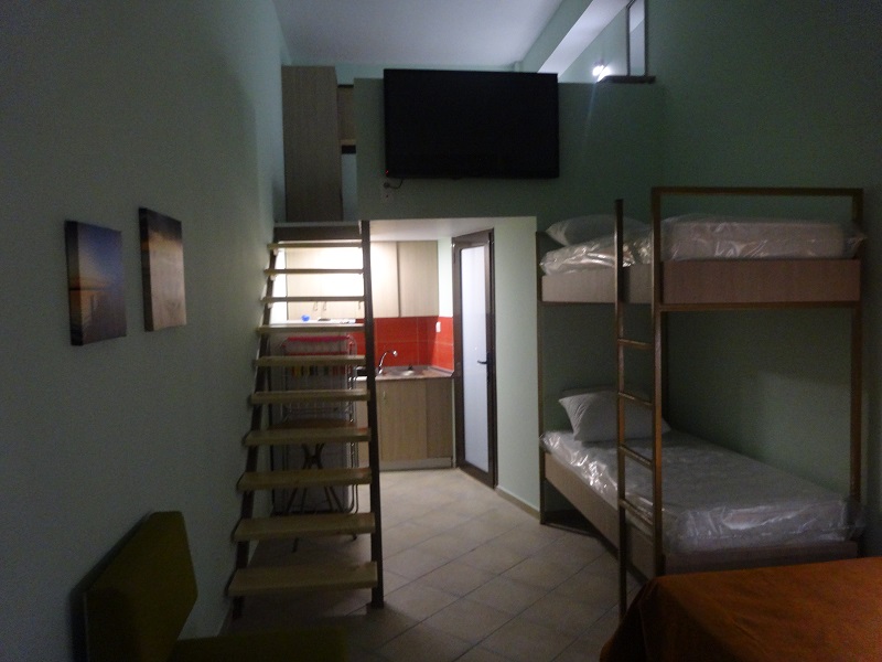 Vila Galini Beach thumbnail 9