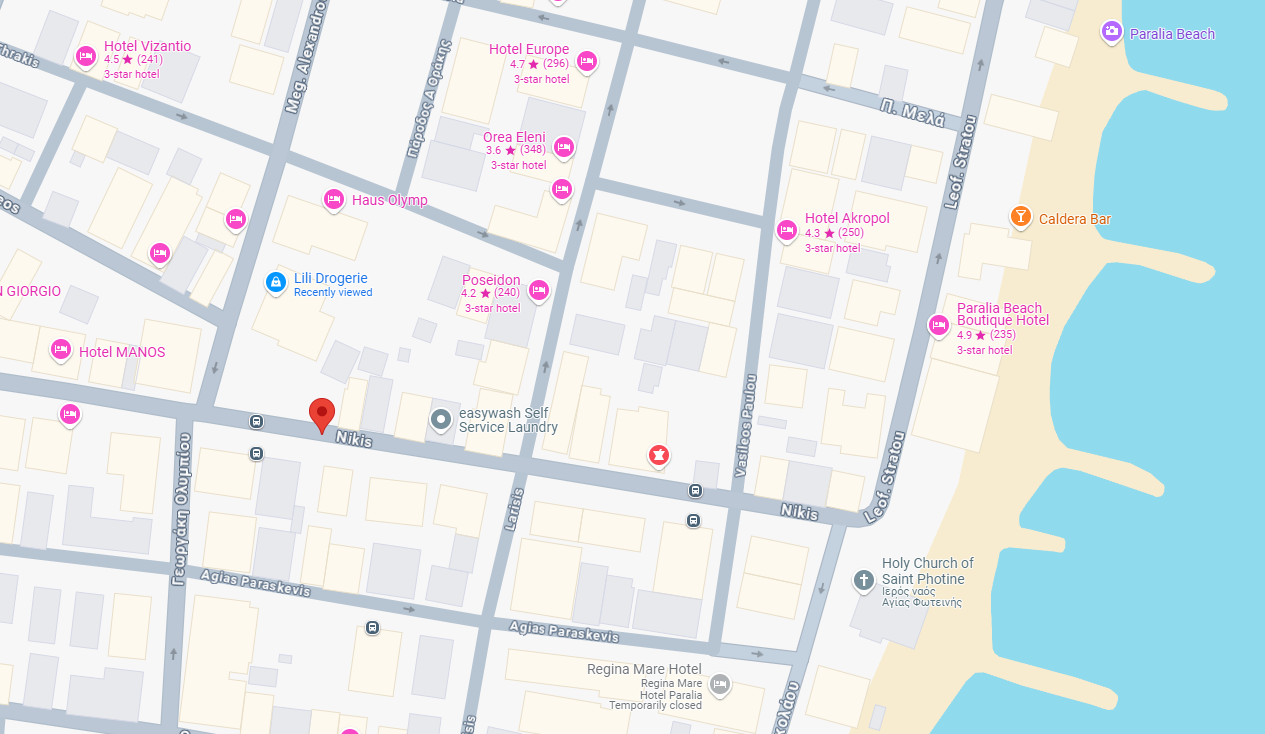 Vila Giotis Paralija thumbnail 18