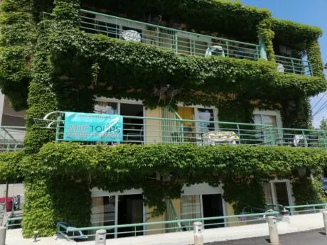 Vila Golden Beach