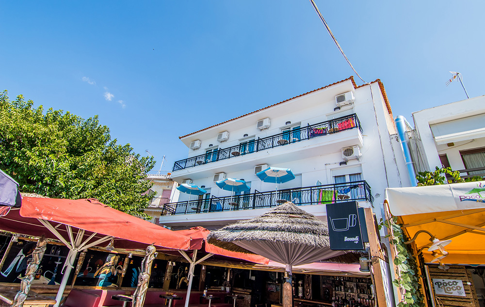 VILA GREGORY LUX - TASOS