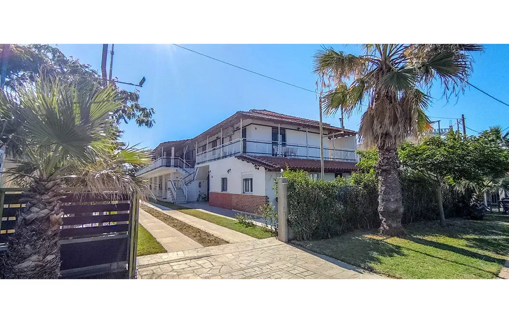 VILA HARACIS
