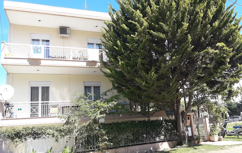 VILA HARIKLIA