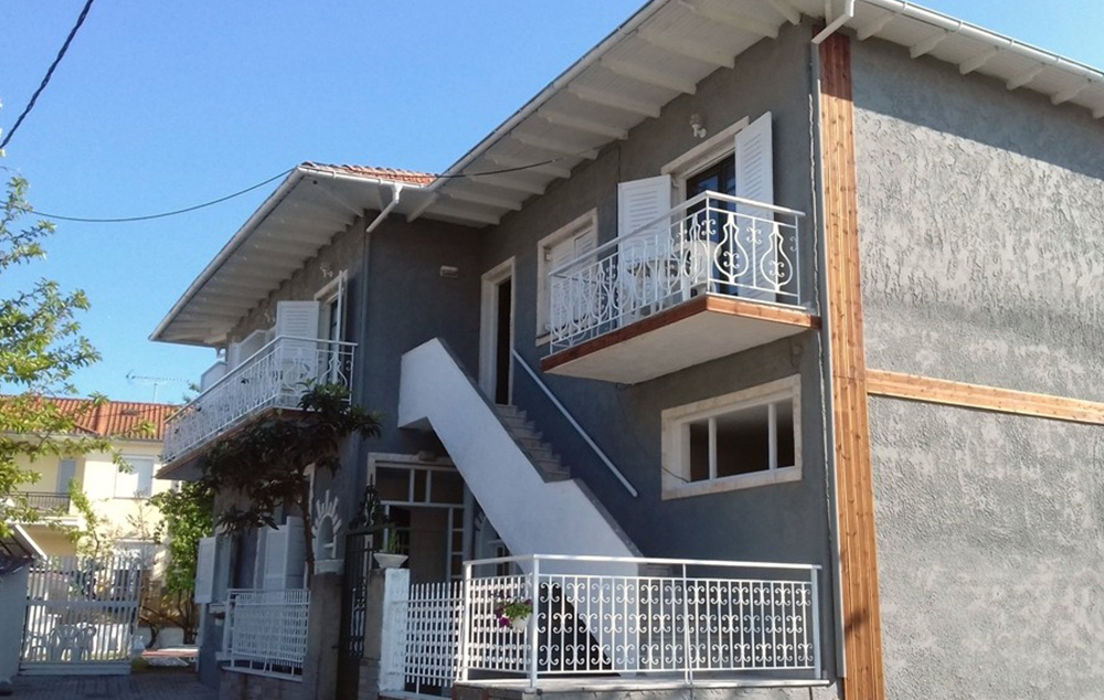 VILA HELIOS GARDEN - TASOS