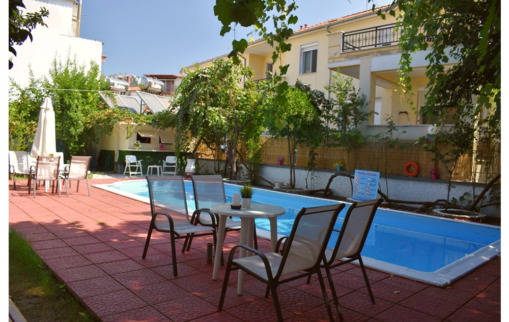 VILA HELIOS GARDEN - TASOS thumbnail 3