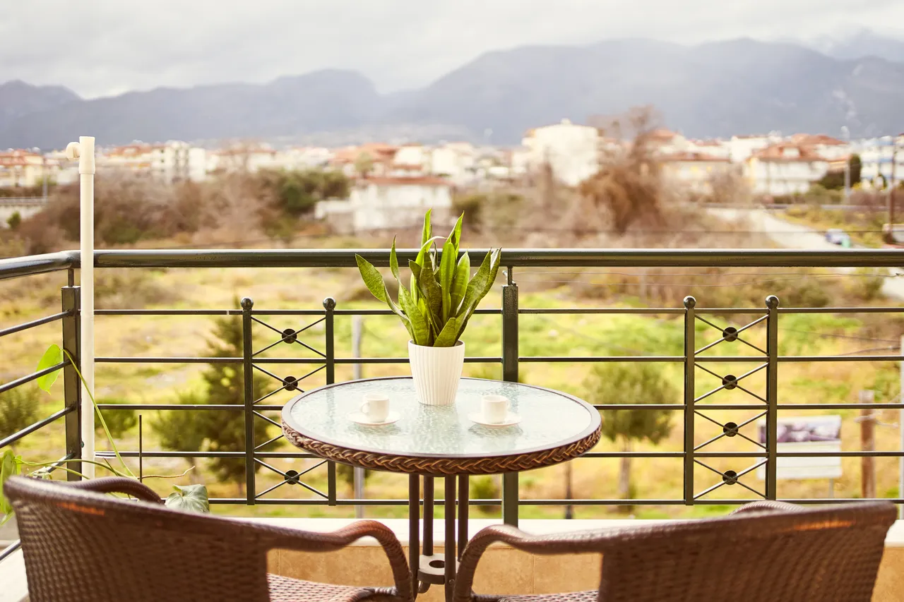 Vila Holiday rooms