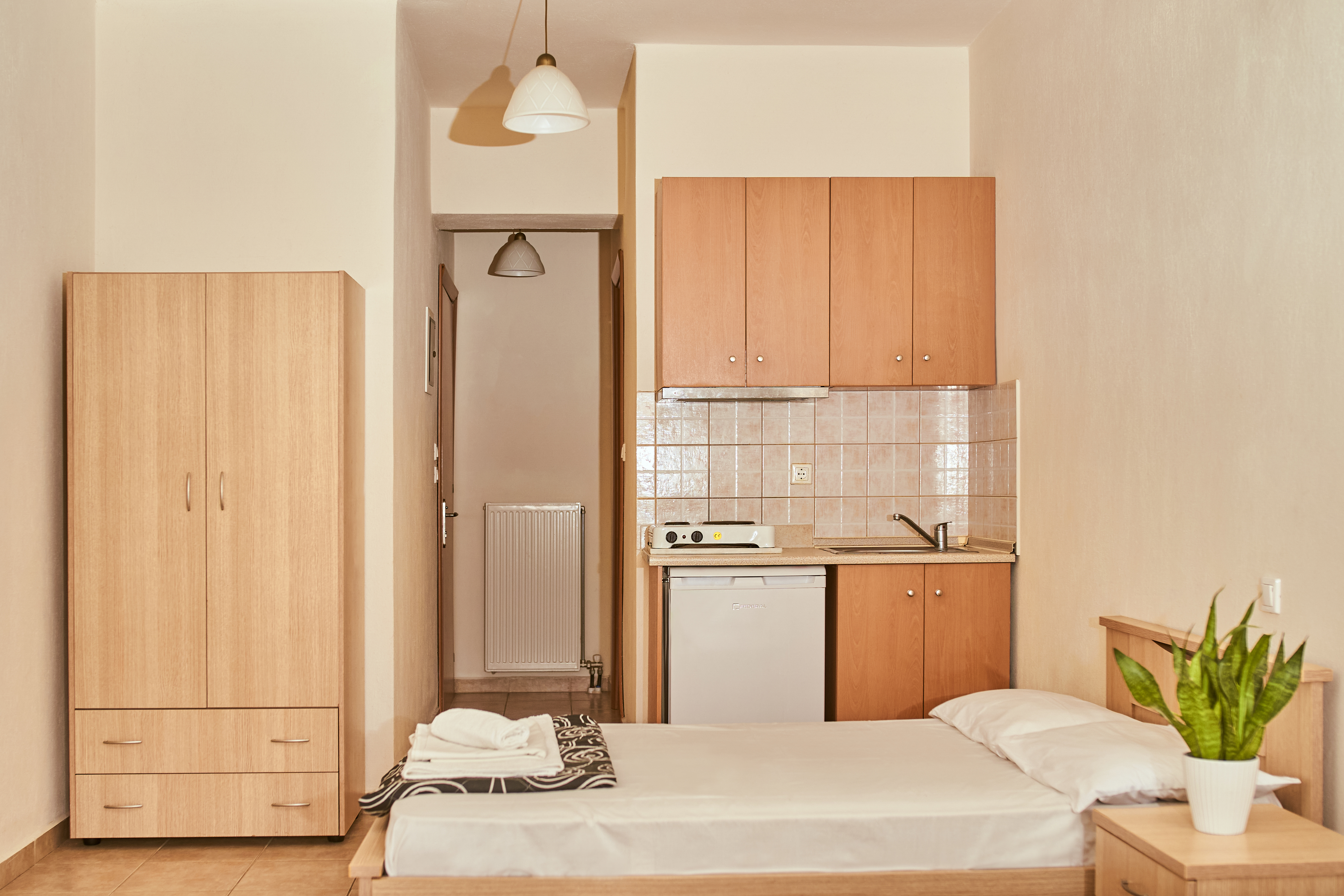 Vila Holiday rooms thumbnail 11