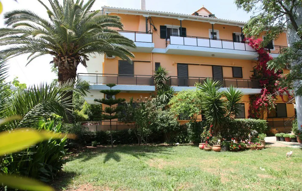 VILA HOMER - LEFKADA