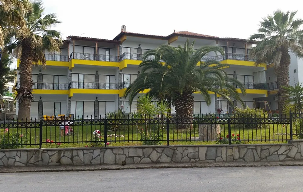 VILA HRISTINA