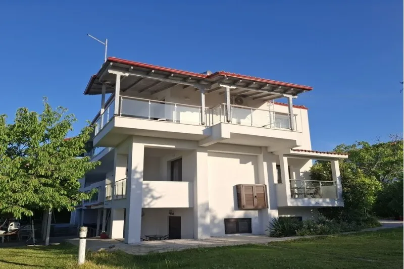 Vila Janis i Rania