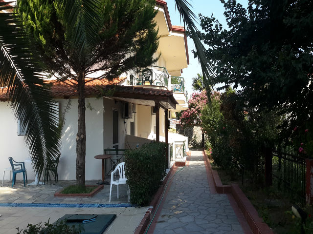 Vila Janis Rooms (Ex Alexandros Palace) thumbnail 15