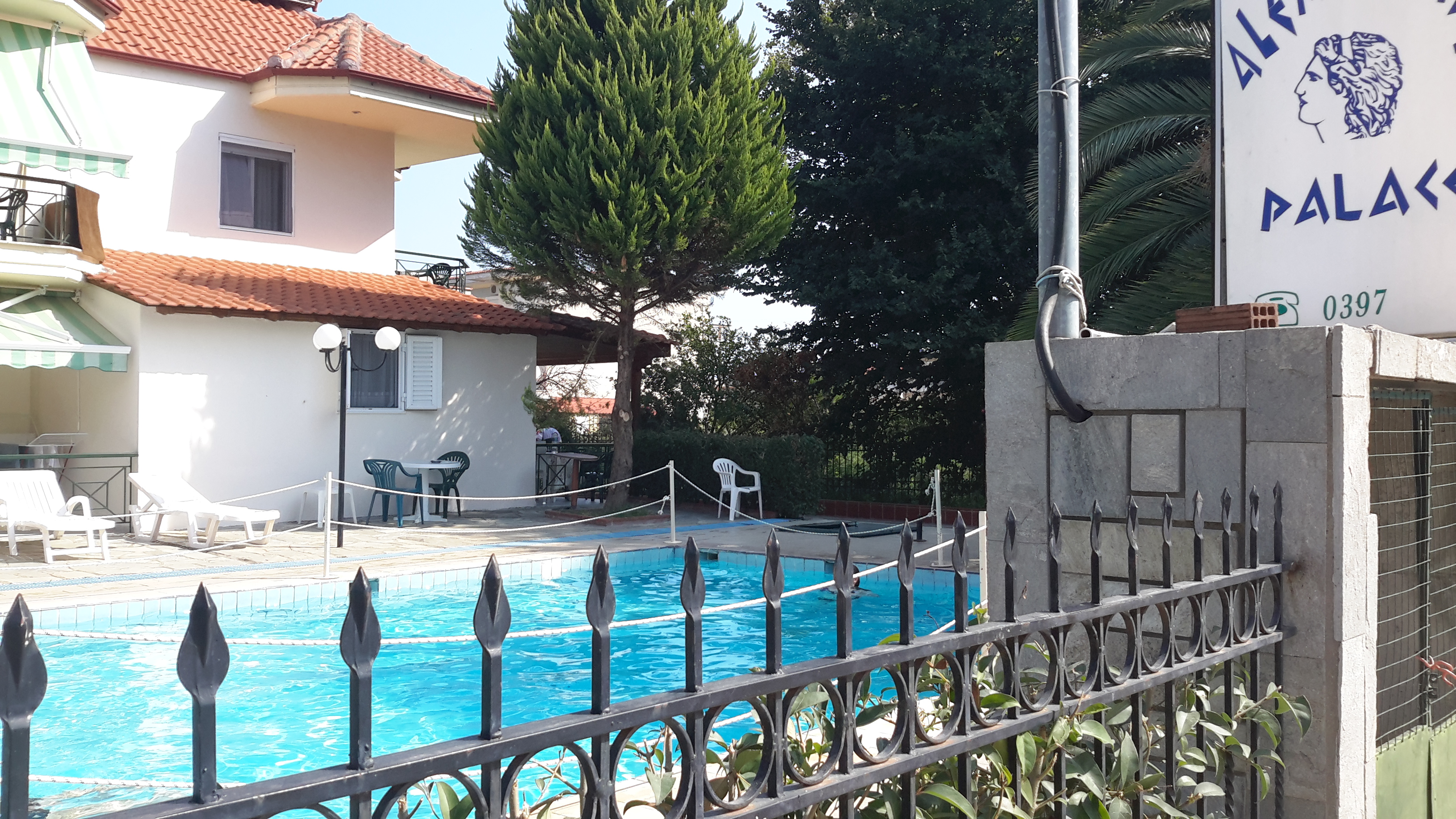 Vila Janis Rooms (Ex Alexandros Palace) thumbnail 20