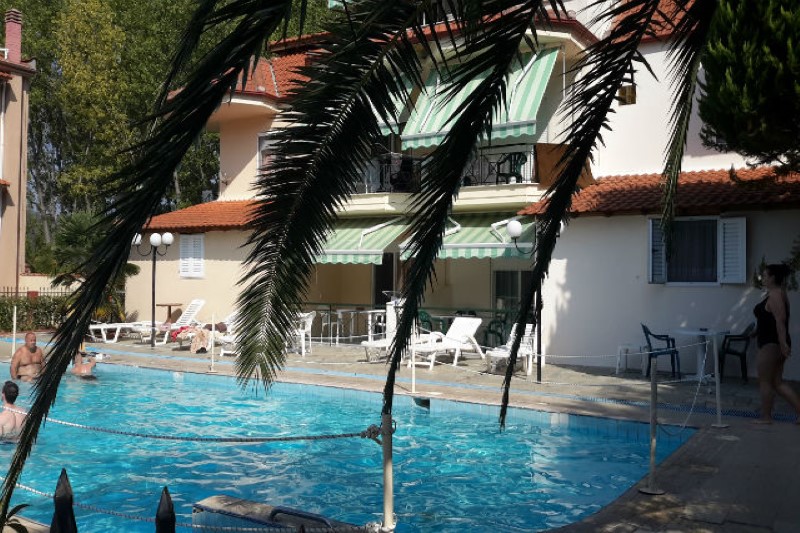 Vila Janis Rooms (ex Alexandros Palace) thumbnail 2