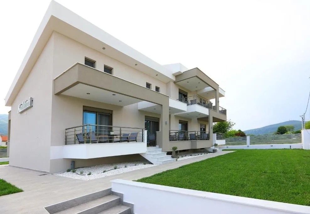 Vila Kallini Apartments Luxury
