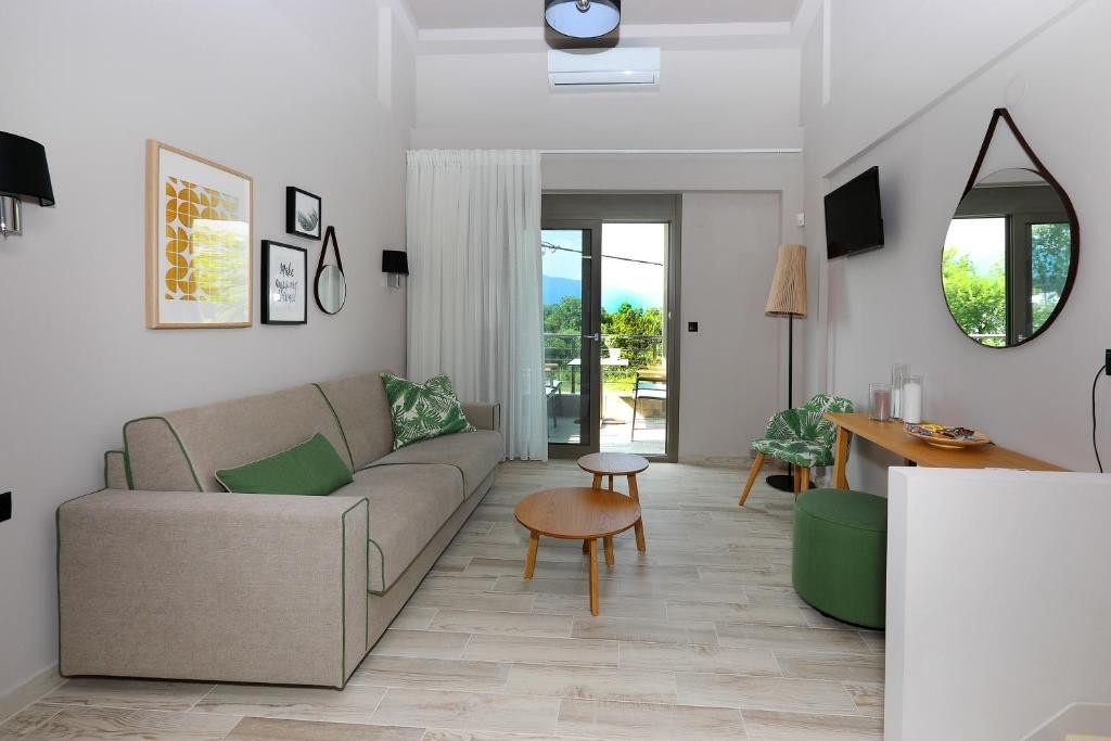 Vila Kallini Apartments Luxury thumbnail 9