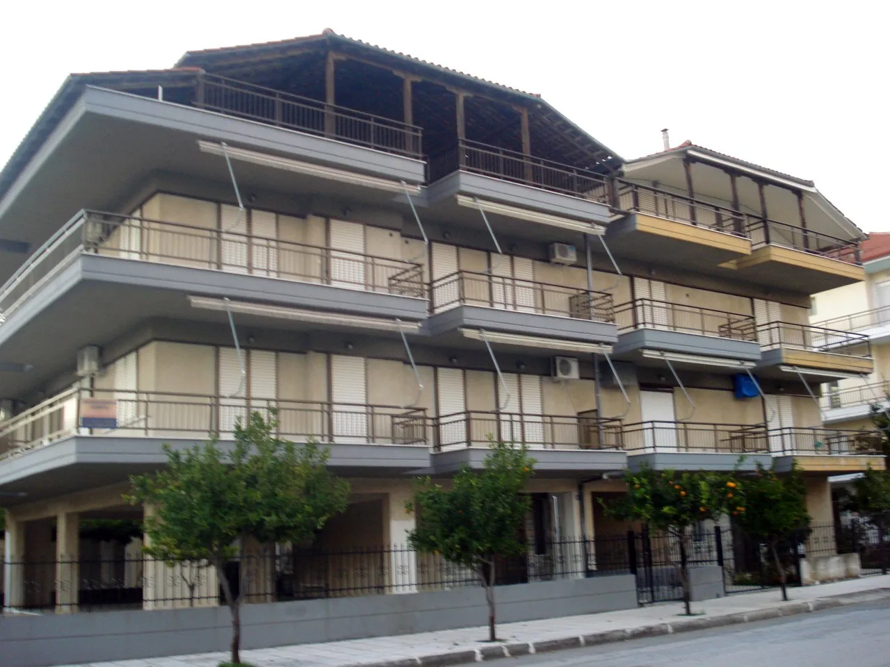 Vila Kalouda