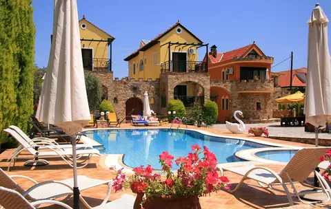 VILA KASTRO - TASOS