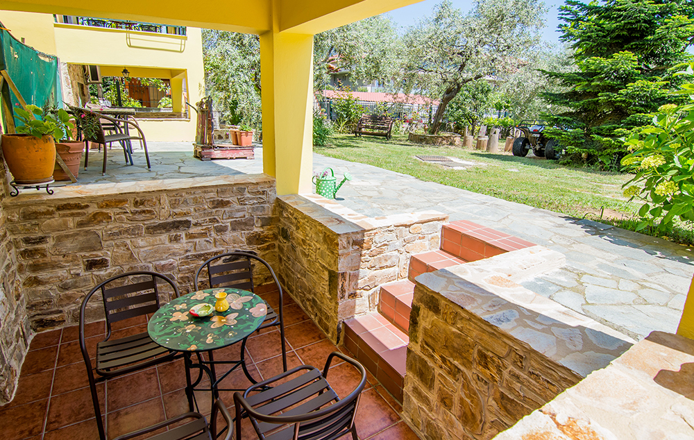 VILA KASTRO - TASOS thumbnail 10