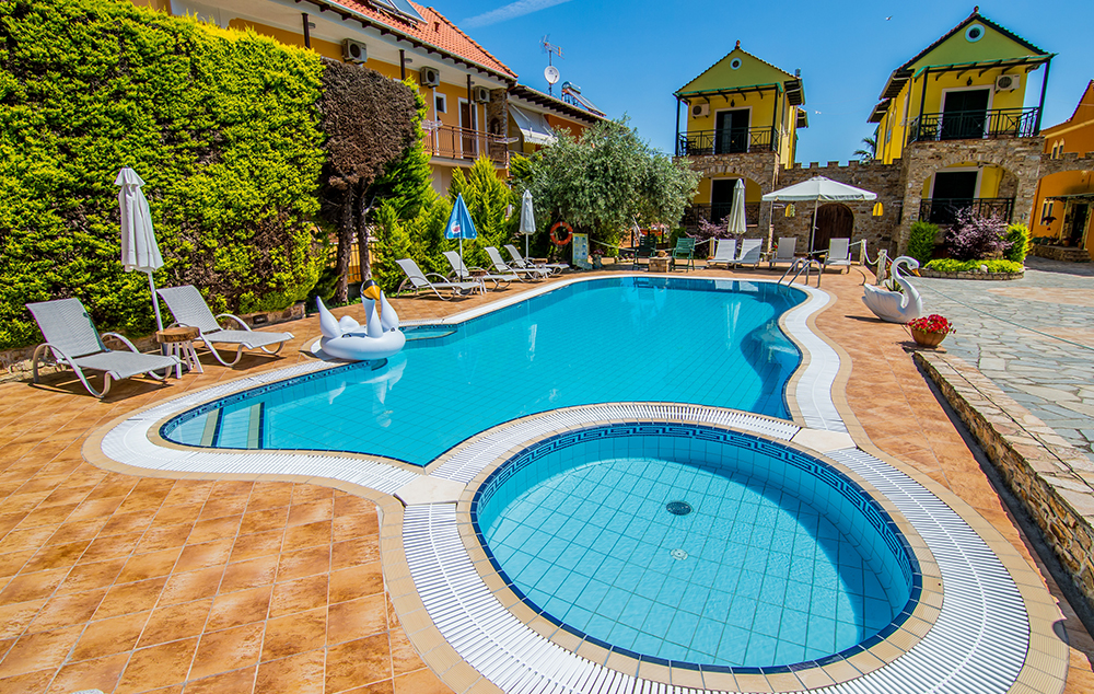 VILA KASTRO - TASOS thumbnail 2