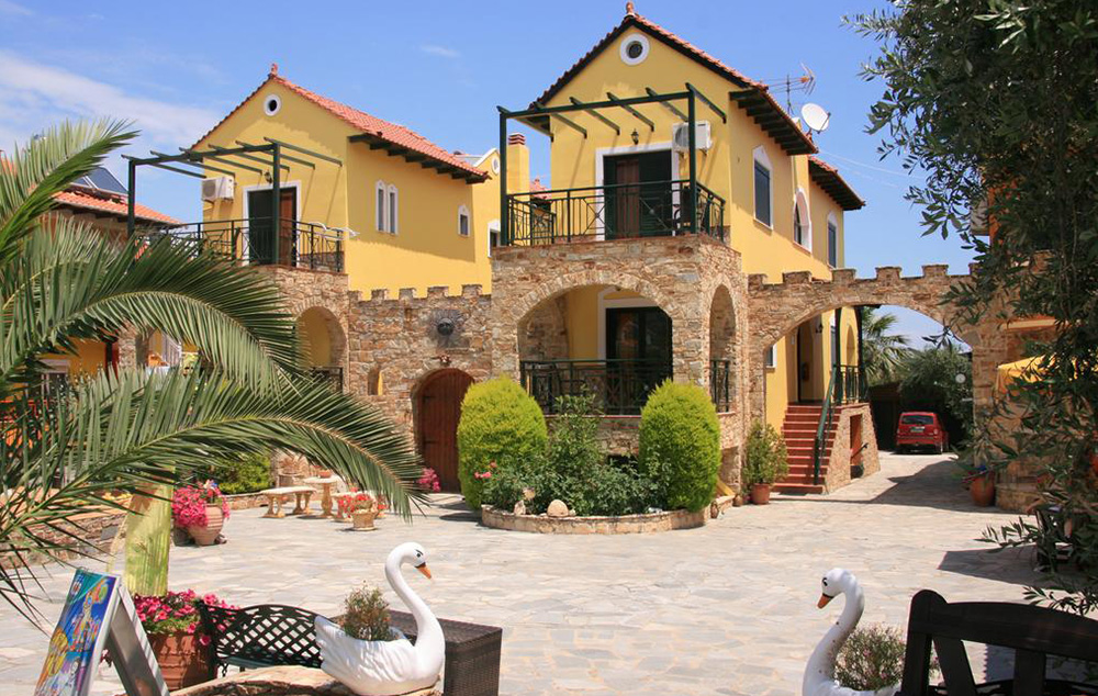 VILA KASTRO - TASOS thumbnail 3