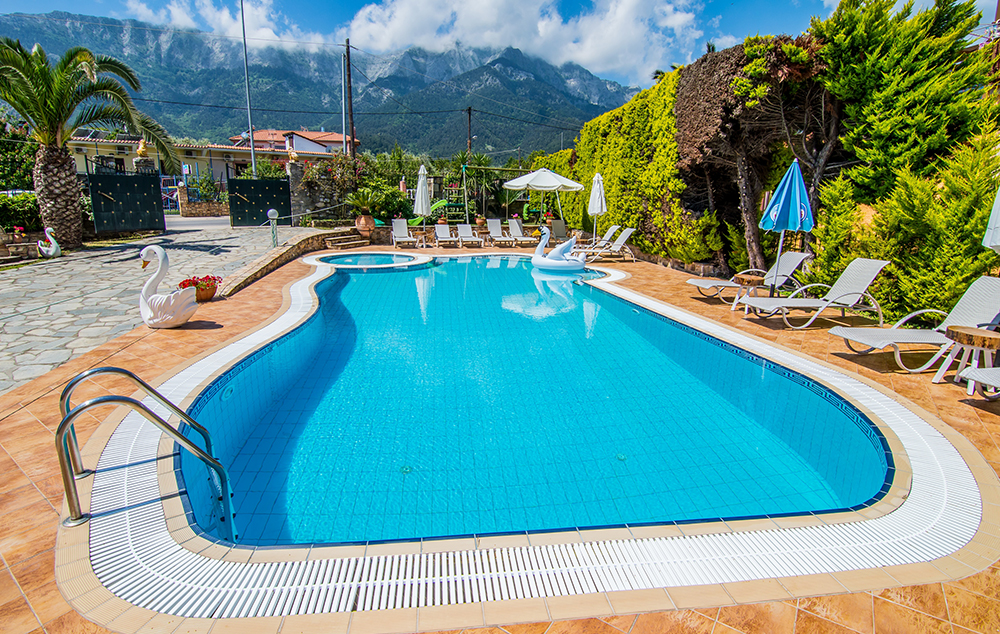 VILA KASTRO - TASOS thumbnail 4