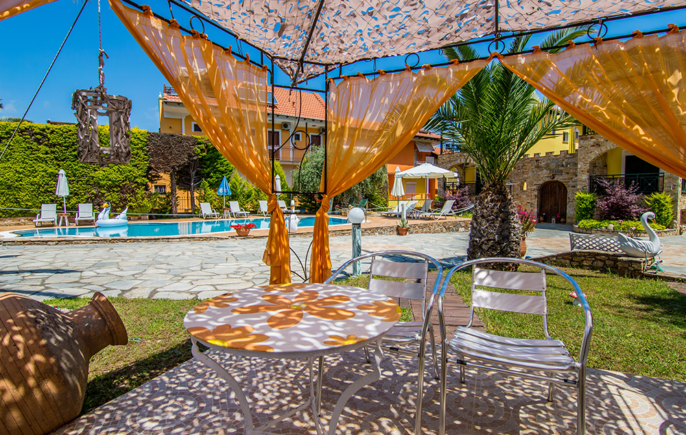 VILA KASTRO - TASOS thumbnail 5