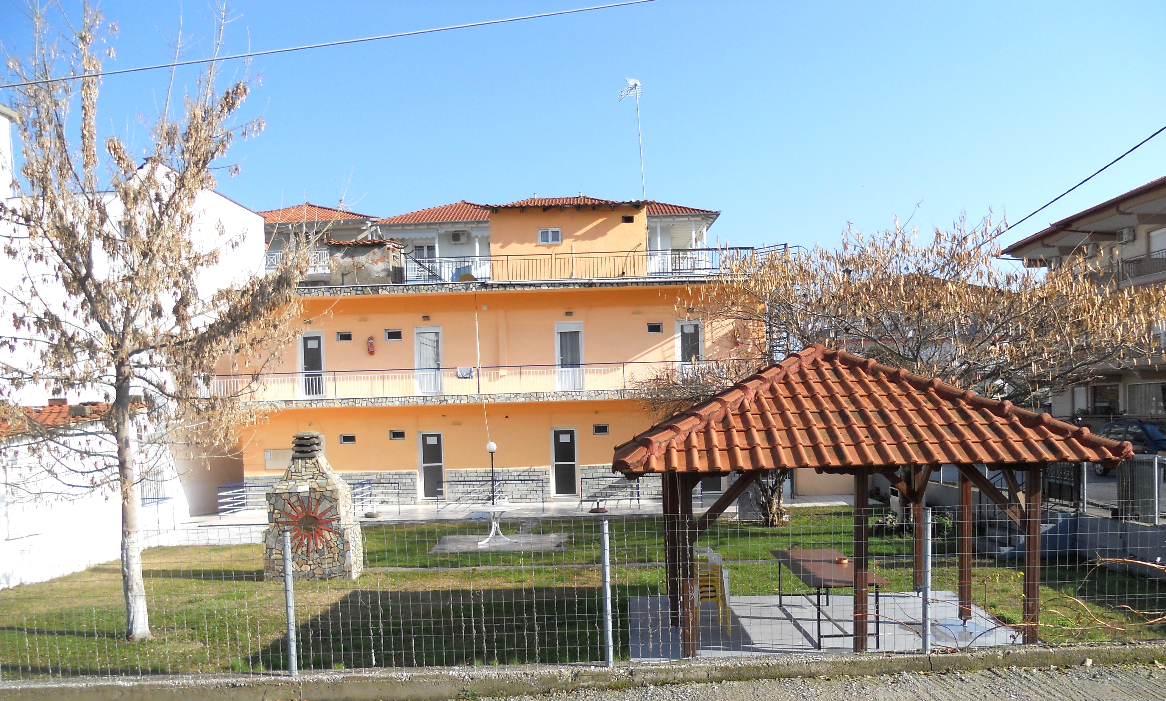 Vila Katerina Garden thumbnail 2