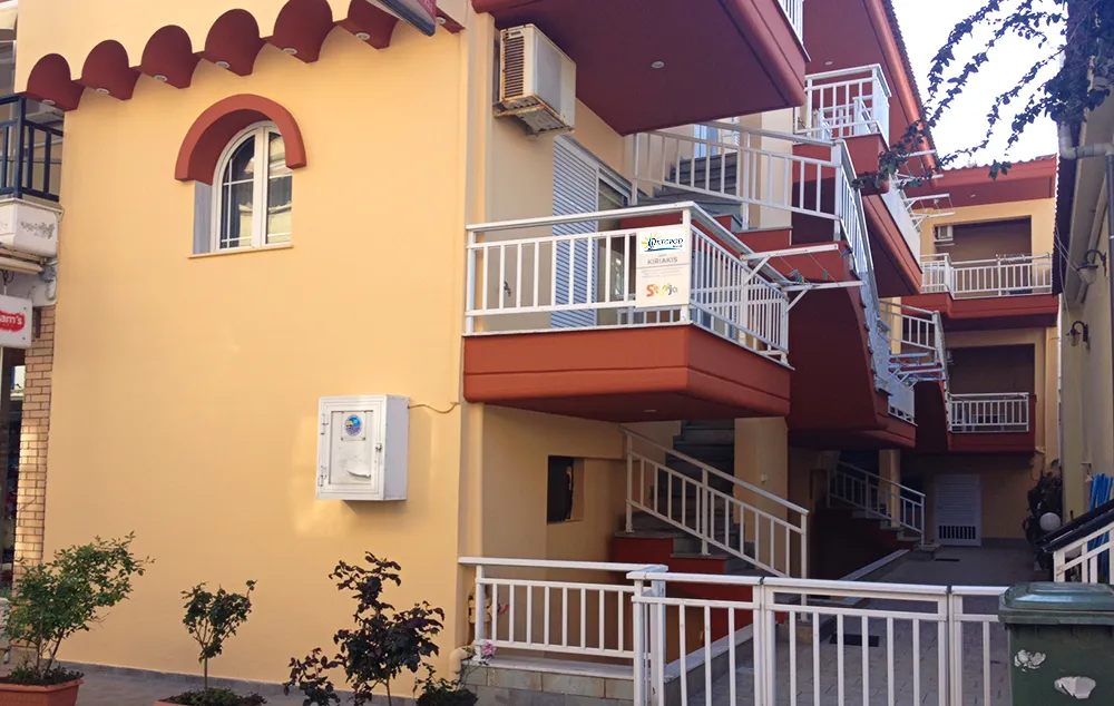 VILA KIRIAKIS